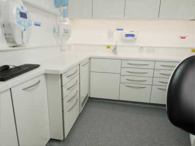 Dental cabinetry